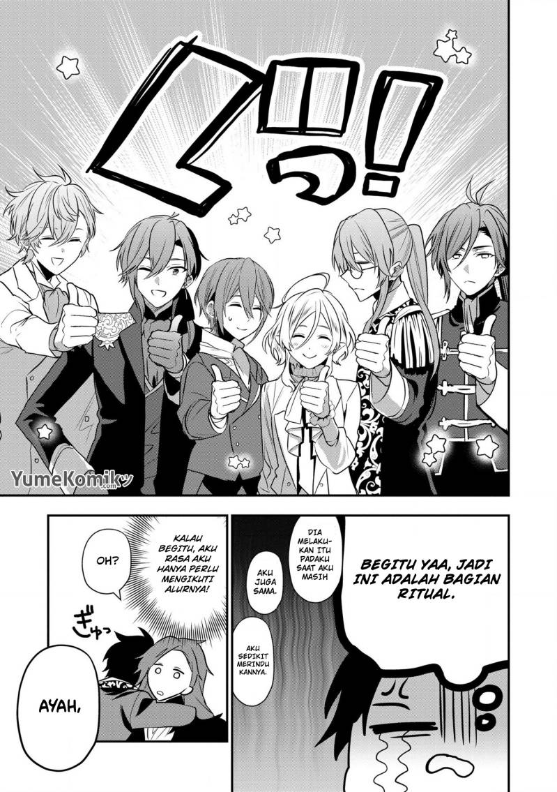 Dai Nana Ouji ni Umareta Kedo, Nani Surya Iino? Chapter 18 Gambar 21