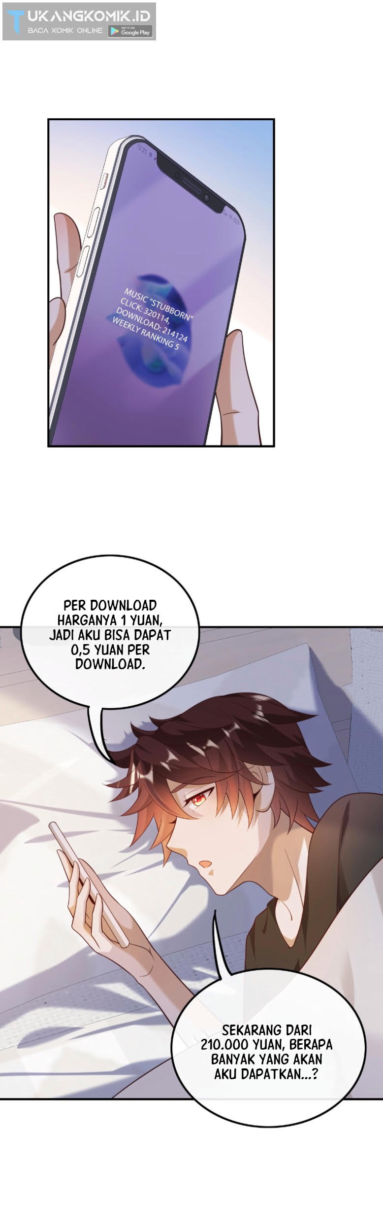 Baca Rebirth I Am The King of Entertainment Chapter 22 Gambar 2