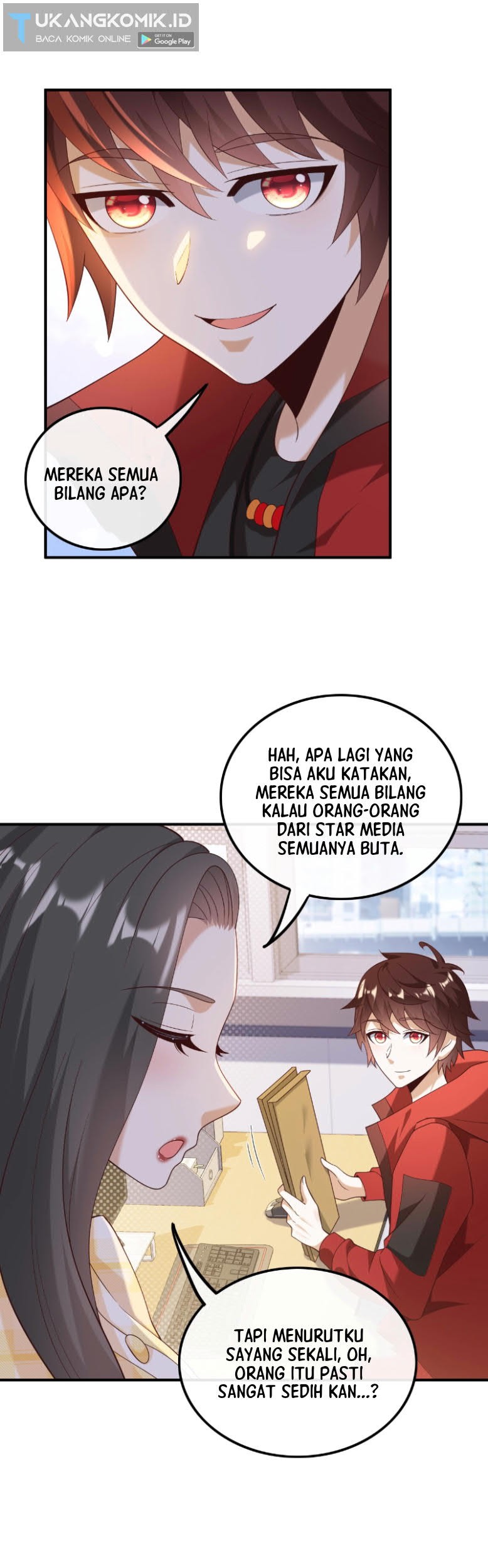 Rebirth I Am The King of Entertainment Chapter 22 Gambar 6