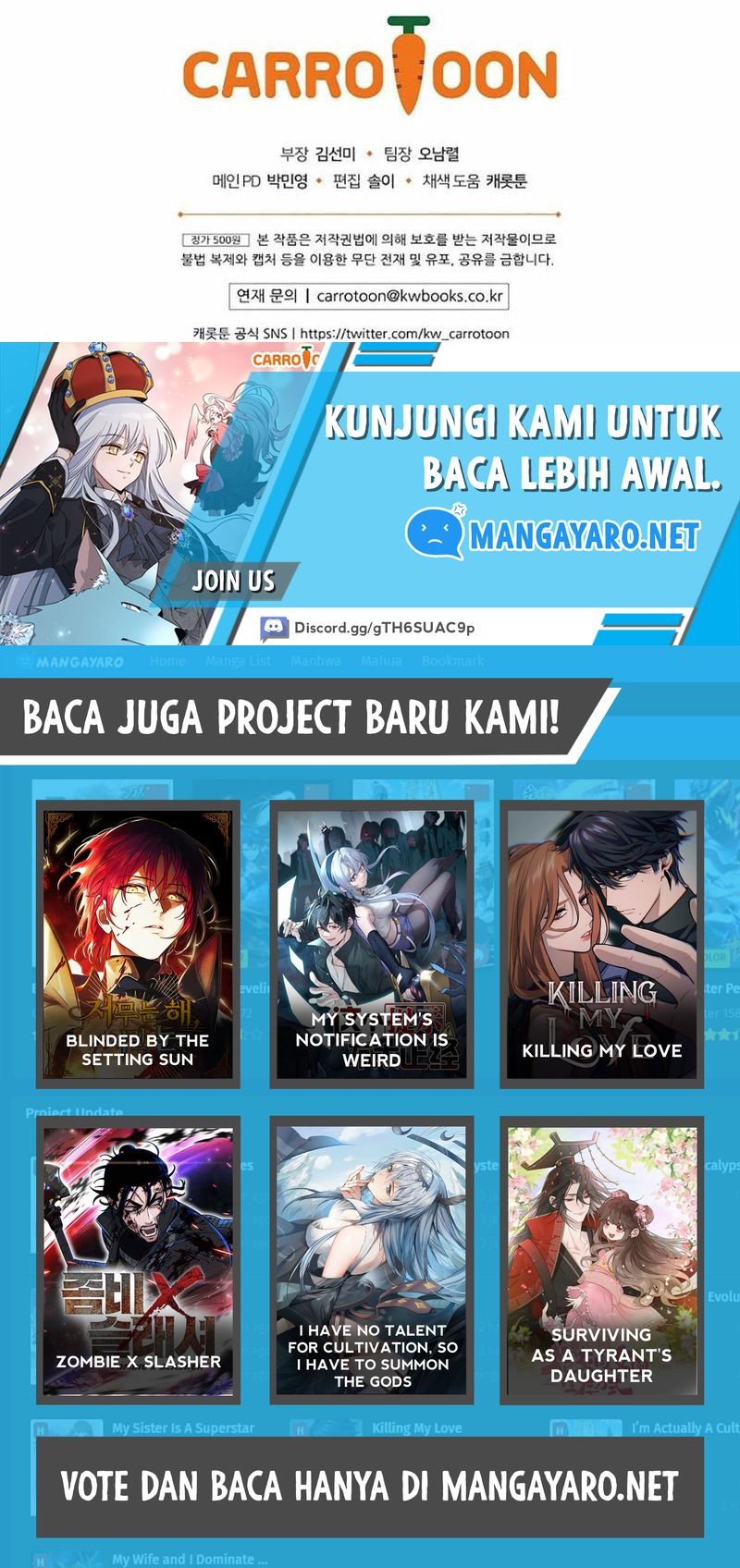 YIGRET Chapter 58 Gambar 60