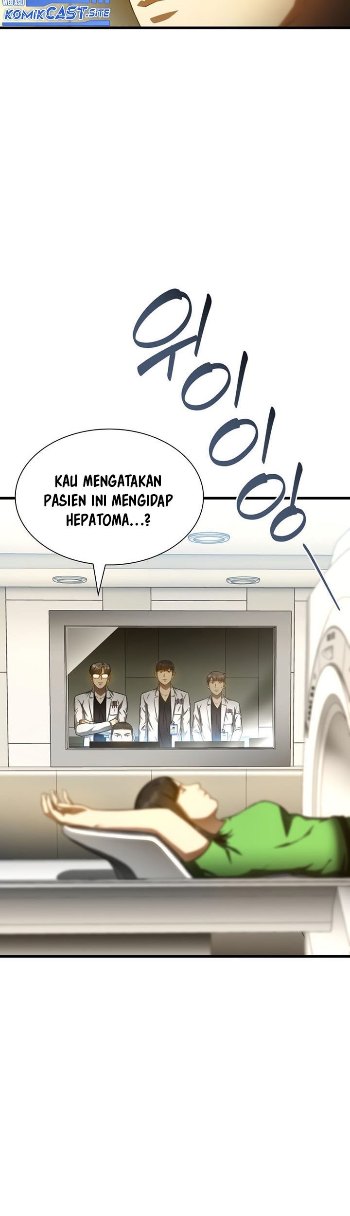 Perfect Surgeon Chapter 69 Gambar 28