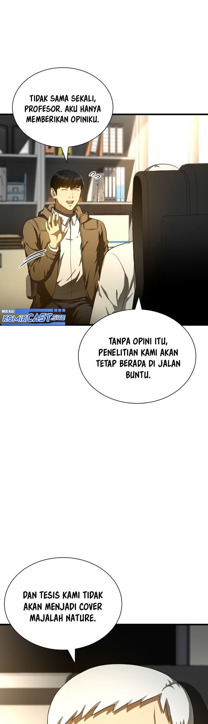 Perfect Surgeon Chapter 69 Gambar 74