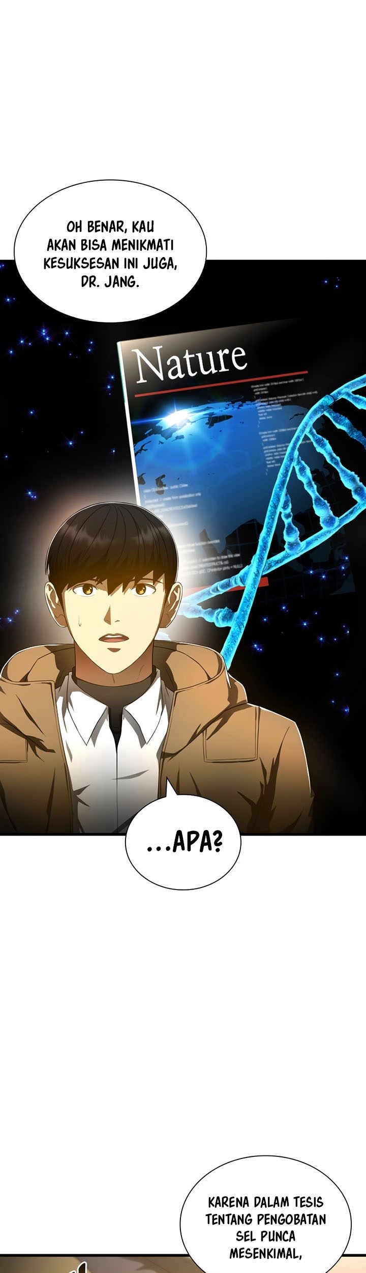 Perfect Surgeon Chapter 69 Gambar 78
