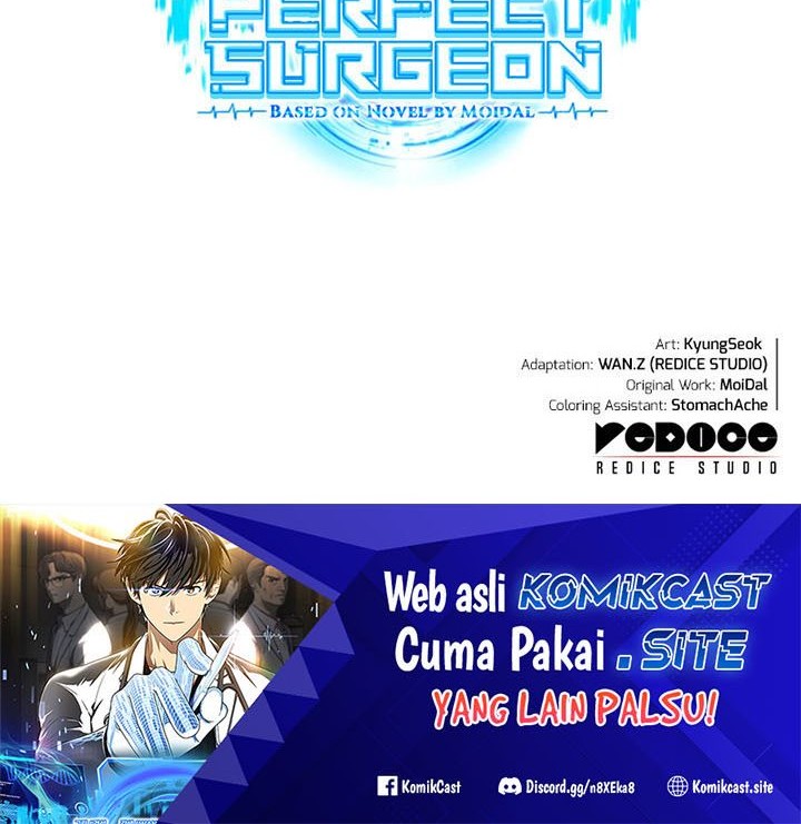 Perfect Surgeon Chapter 69 Gambar 81