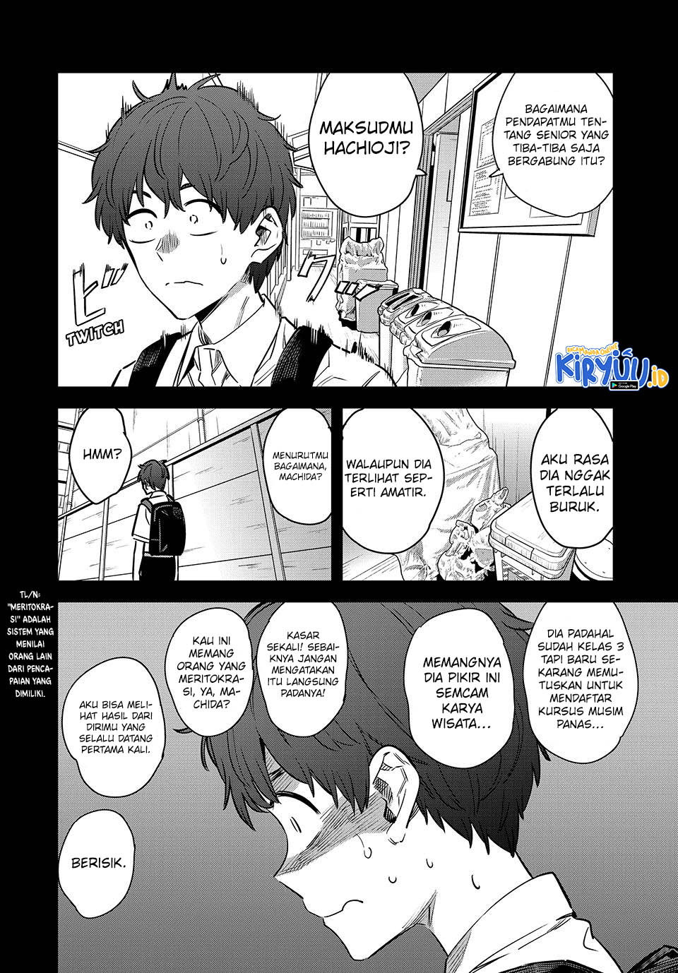 Ijiranaide, Nagatoro-san Chapter 128 Gambar 13