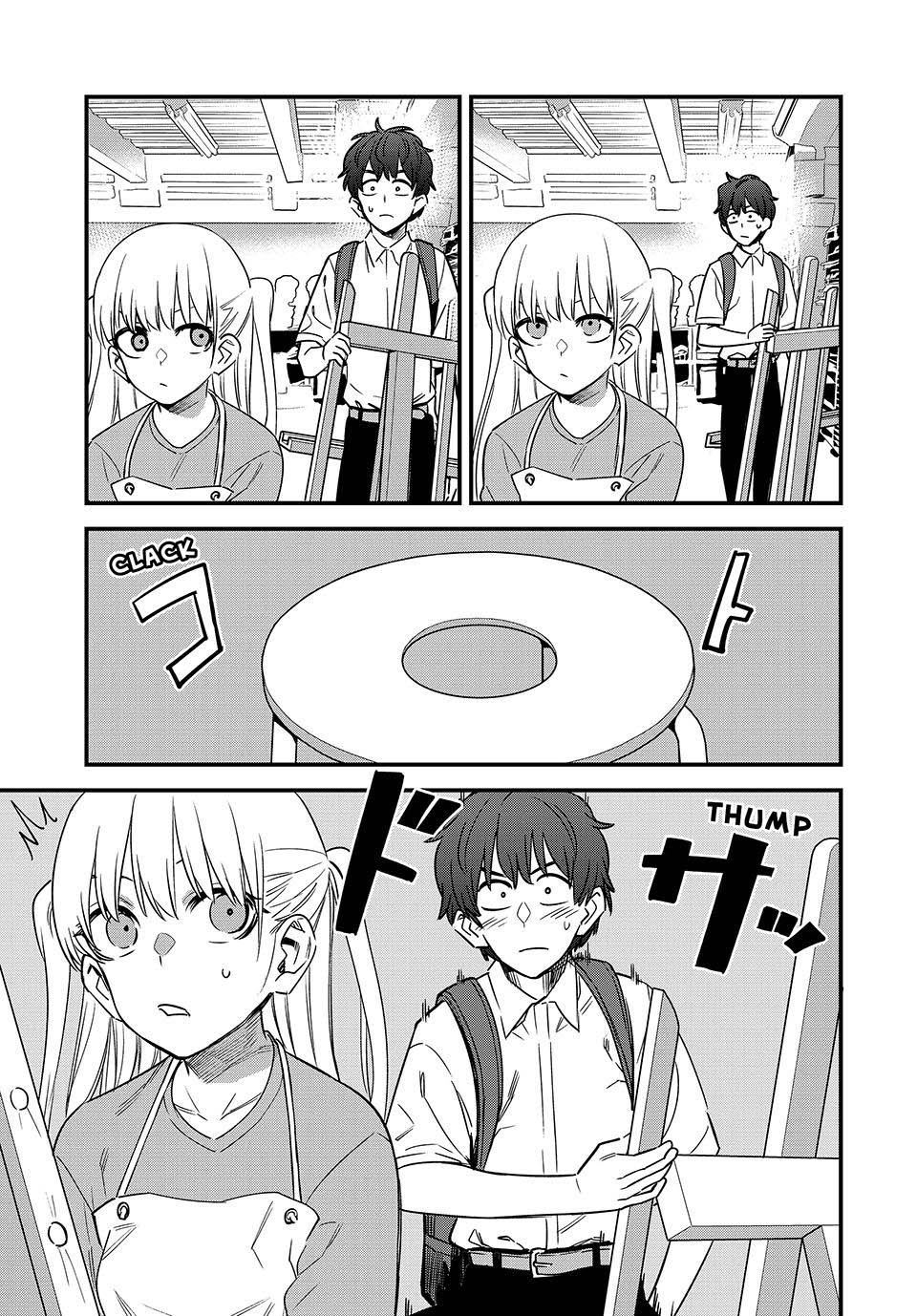 Ijiranaide, Nagatoro-san Chapter 128 Gambar 18