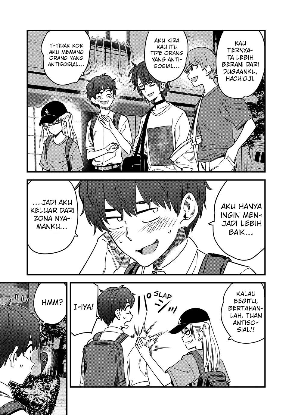 Ijiranaide, Nagatoro-san Chapter 128 Gambar 22