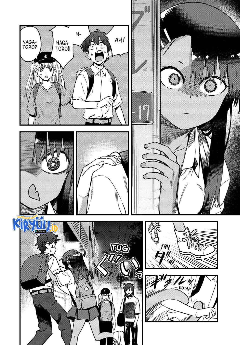 Ijiranaide, Nagatoro-san Chapter 128 Gambar 23