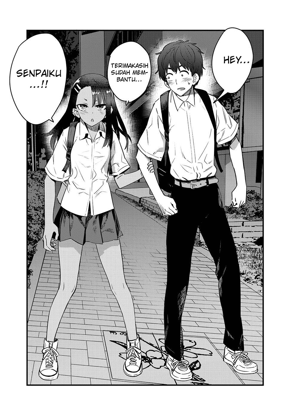 Ijiranaide, Nagatoro-san Chapter 128 Gambar 24