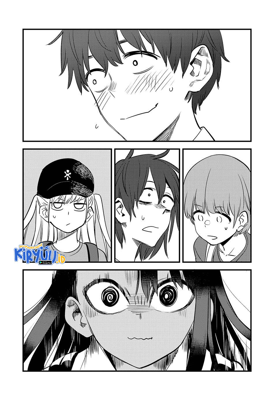 Ijiranaide, Nagatoro-san Chapter 128 Gambar 25