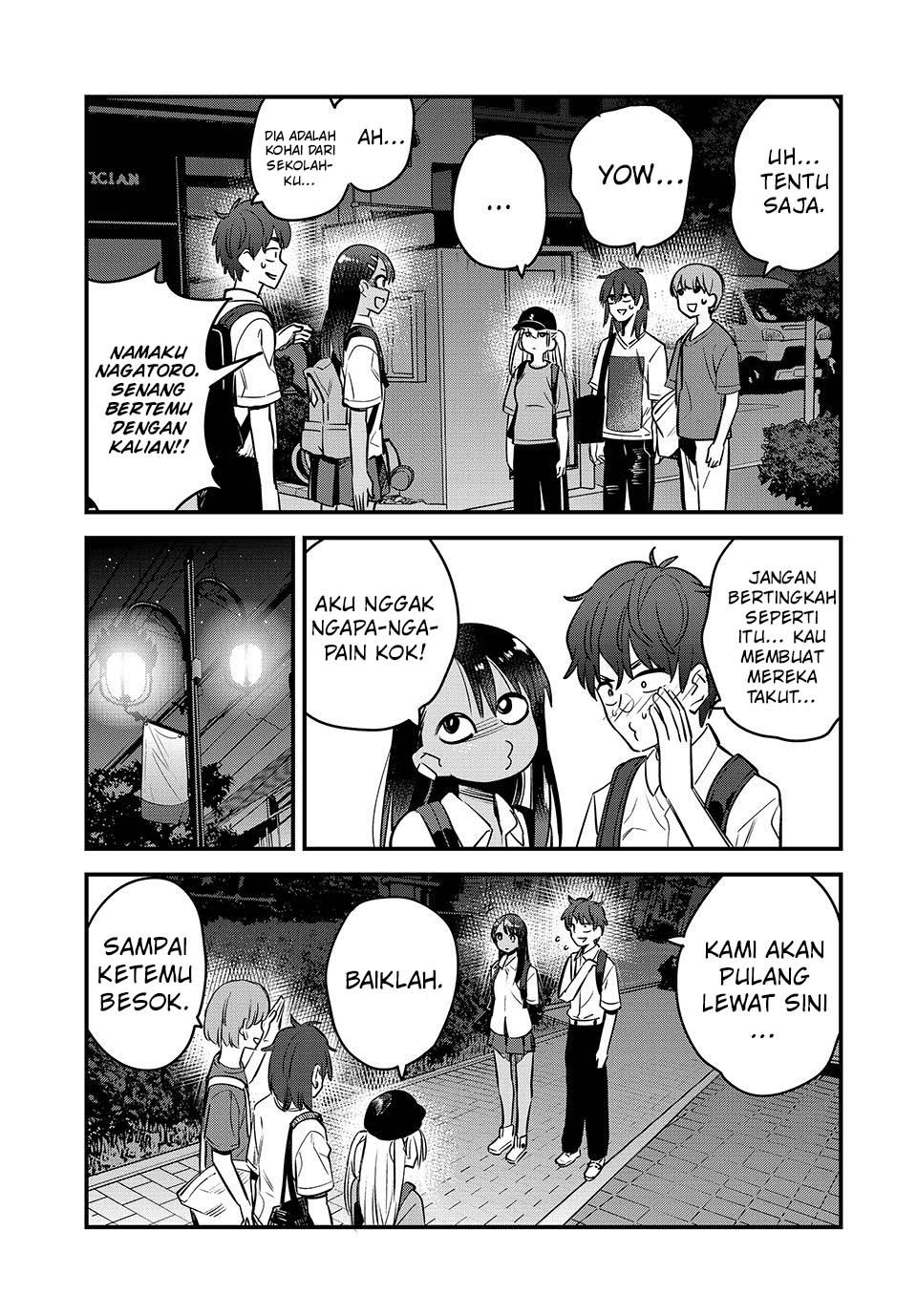 Ijiranaide, Nagatoro-san Chapter 128 Gambar 26