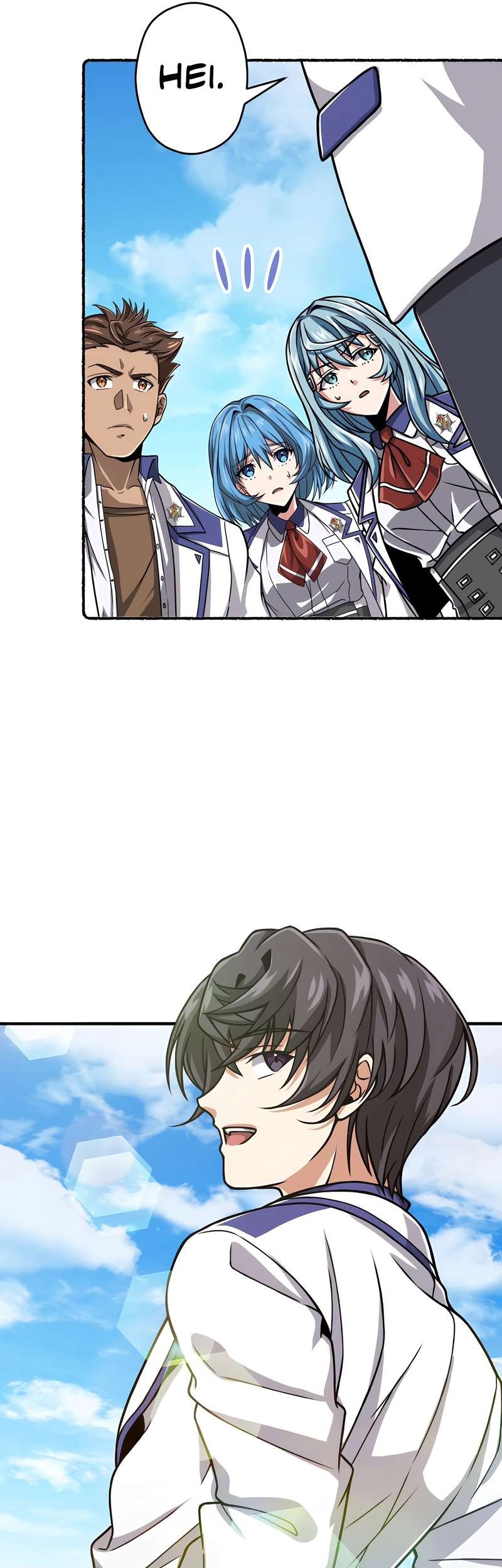 Magic Level 99990000 All-Attribute Great Sage Chapter 23 Gambar 13