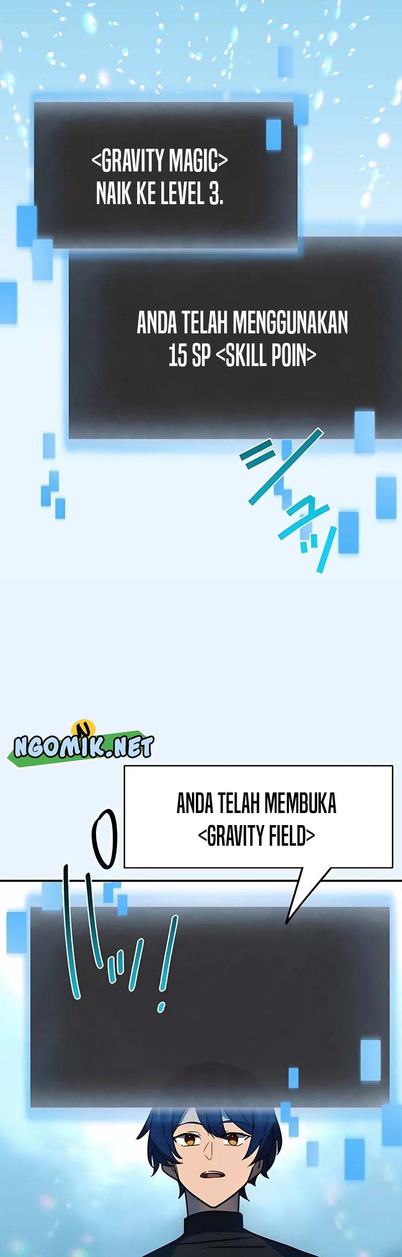 Reborn Ranker – Gravity User Chapter 40 Gambar 18