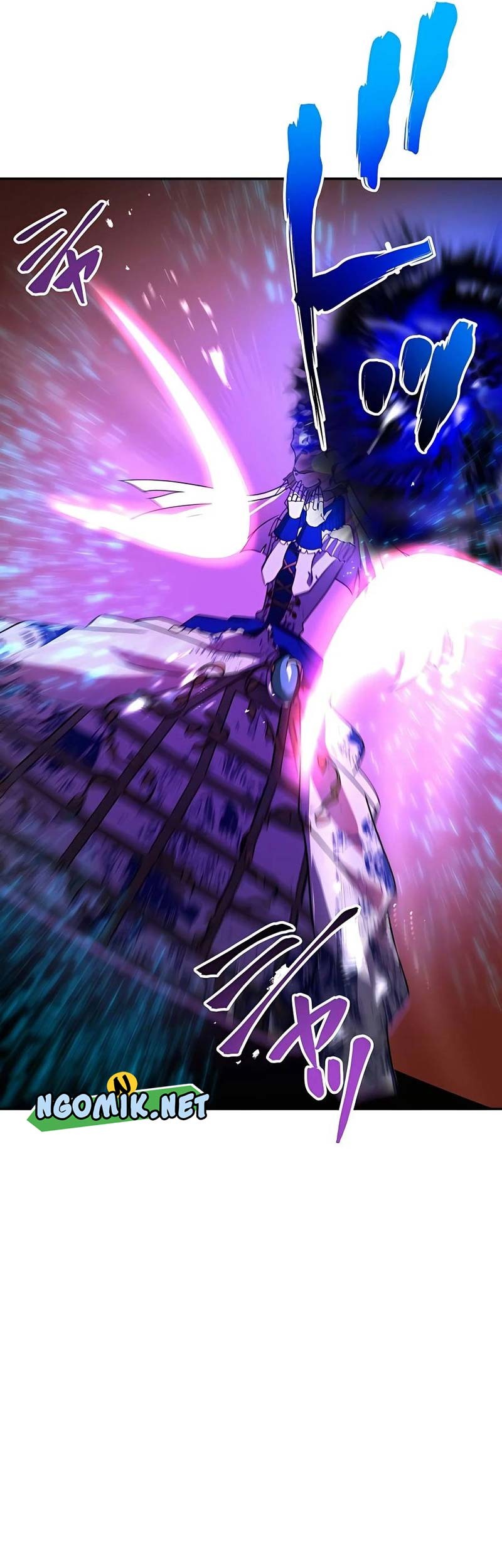 Reborn Ranker – Gravity User Chapter 40 Gambar 38