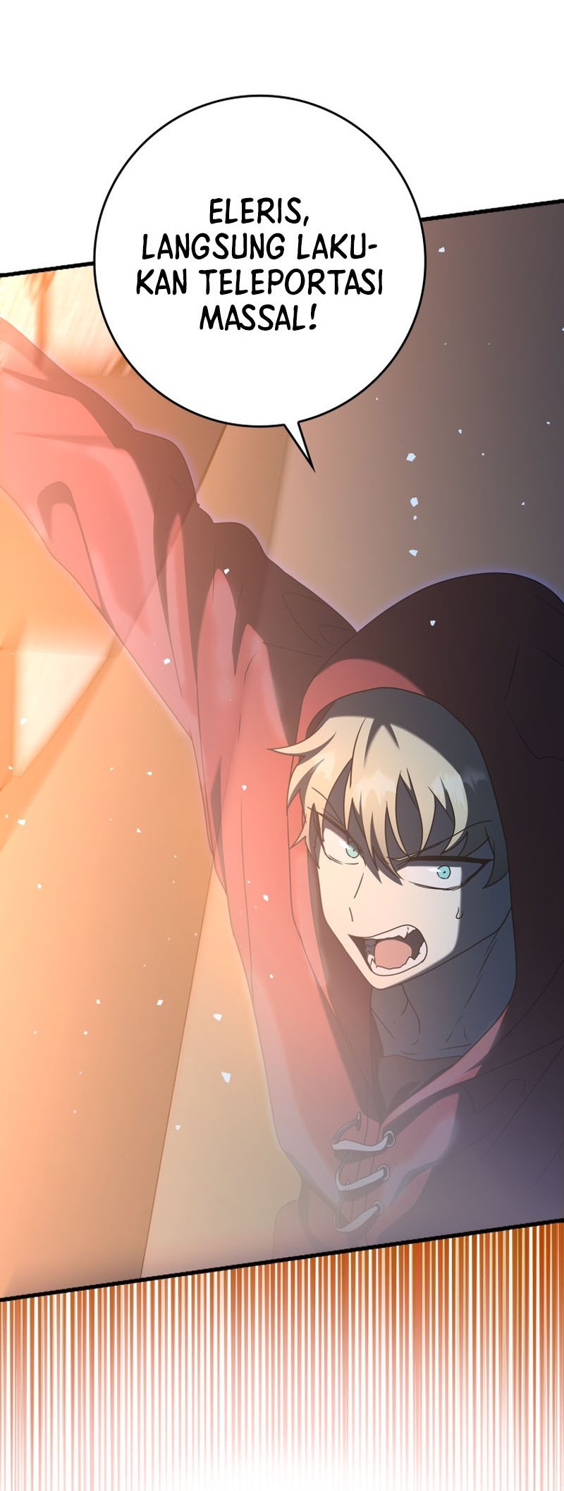 The Demon Prince Goes to the Academy Chapter 37 Gambar 34