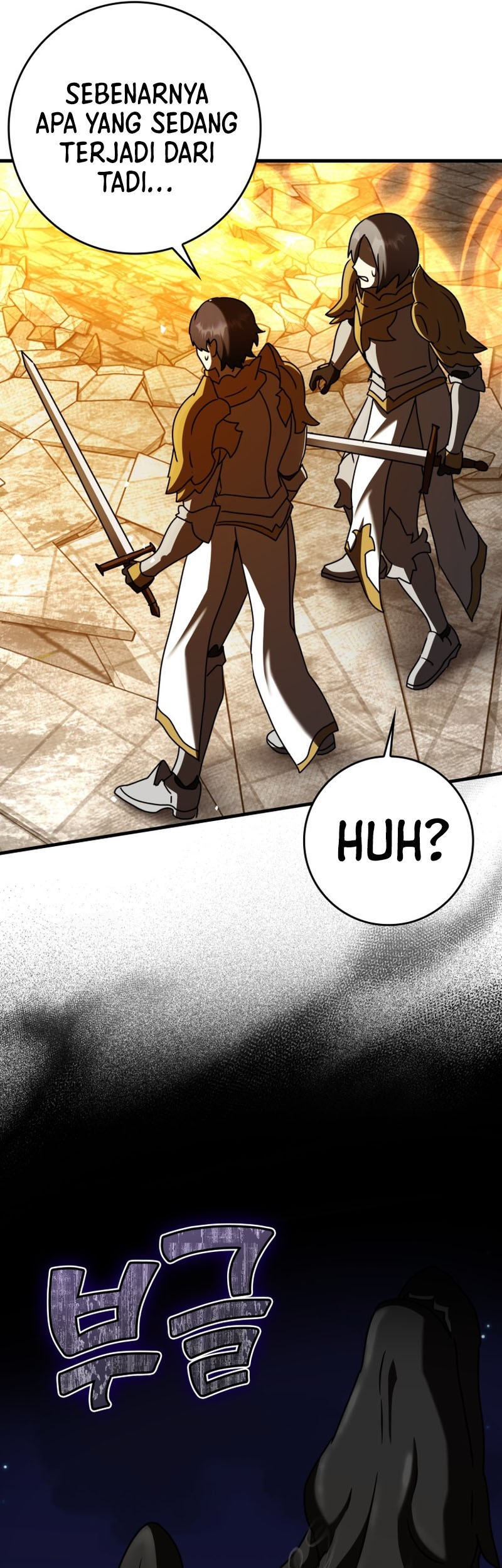 The Demon Prince Goes to the Academy Chapter 37 Gambar 57