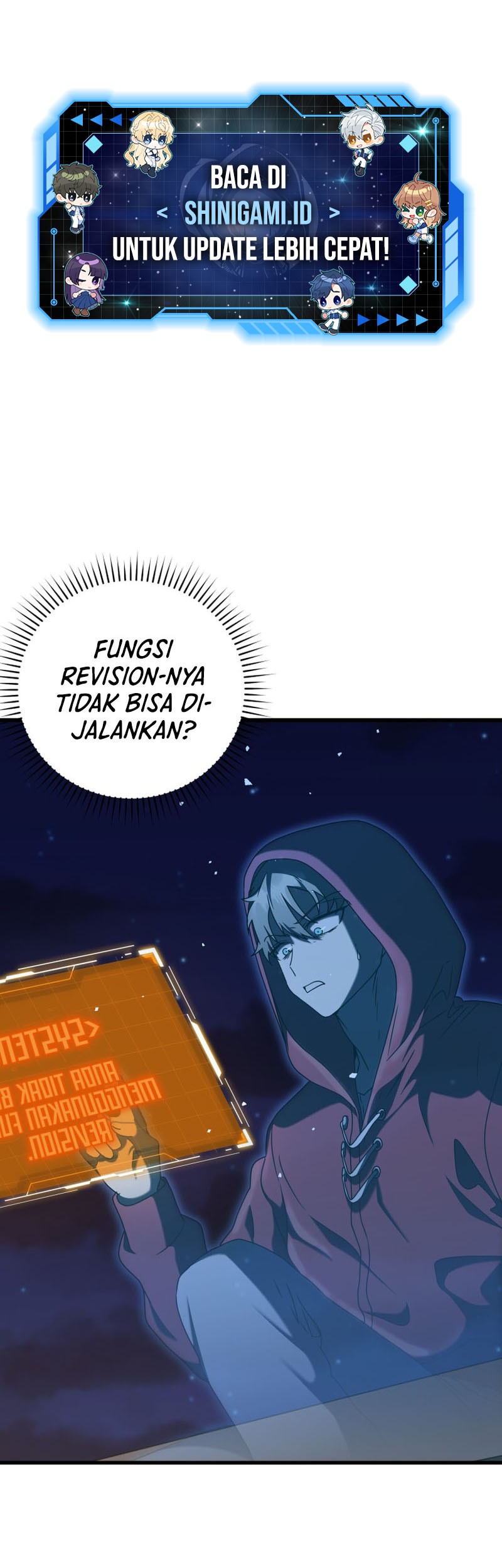 Baca The Demon Prince Goes to the Academy Chapter 37 Gambar 2