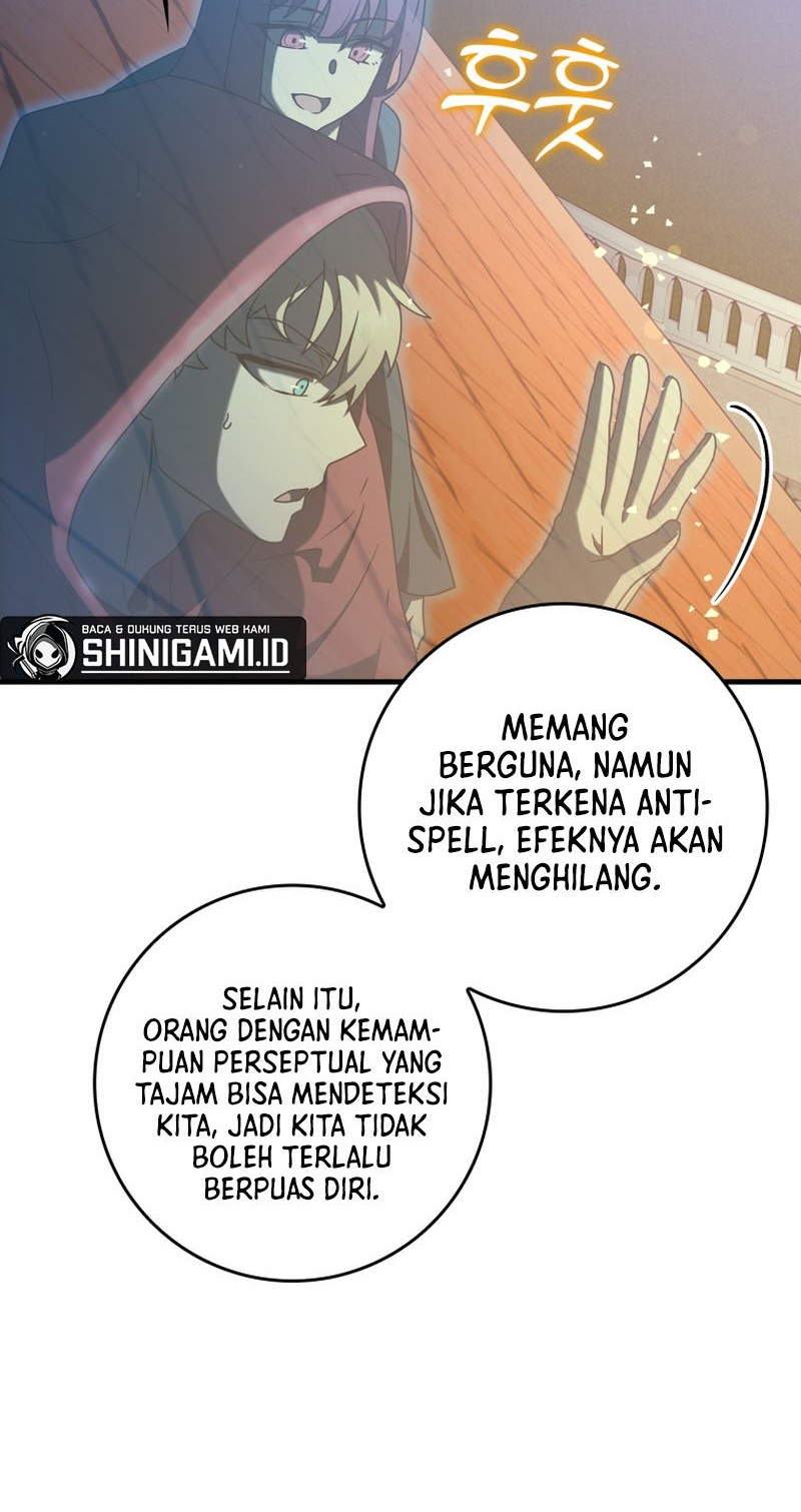 The Demon Prince Goes to the Academy Chapter 36 Gambar 37