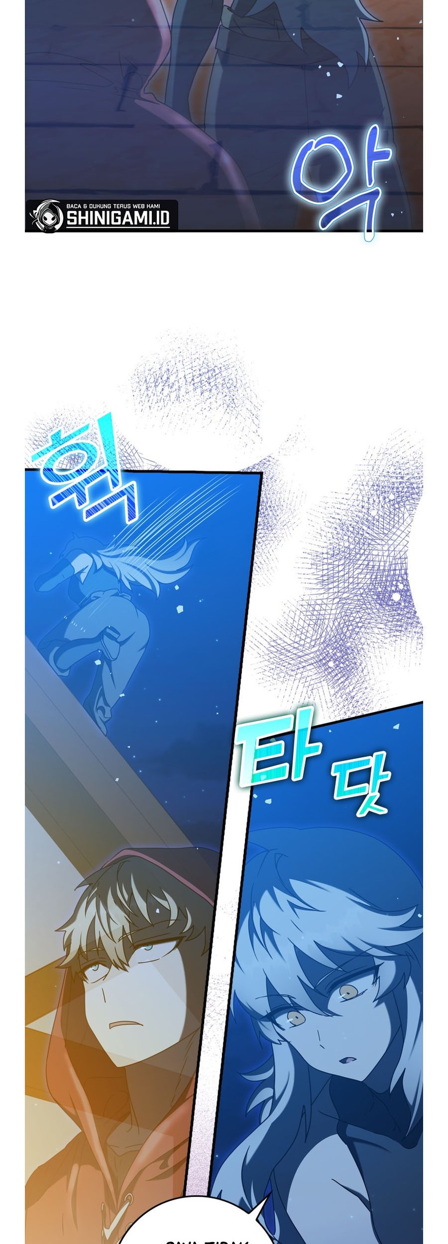 The Demon Prince Goes to the Academy Chapter 36 Gambar 39