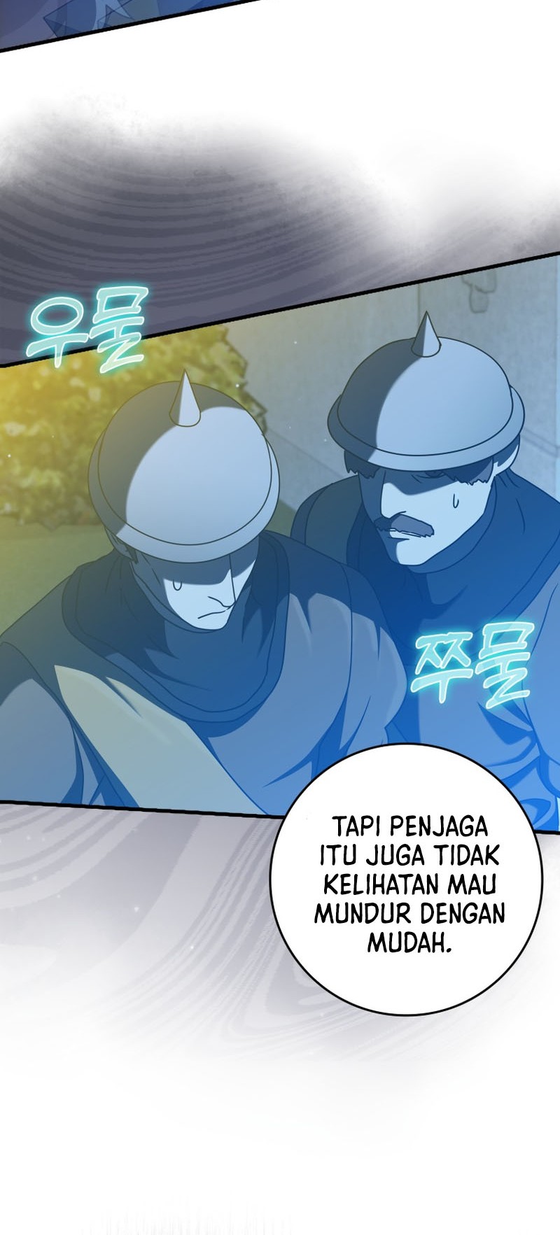 The Demon Prince Goes to the Academy Chapter 36 Gambar 45