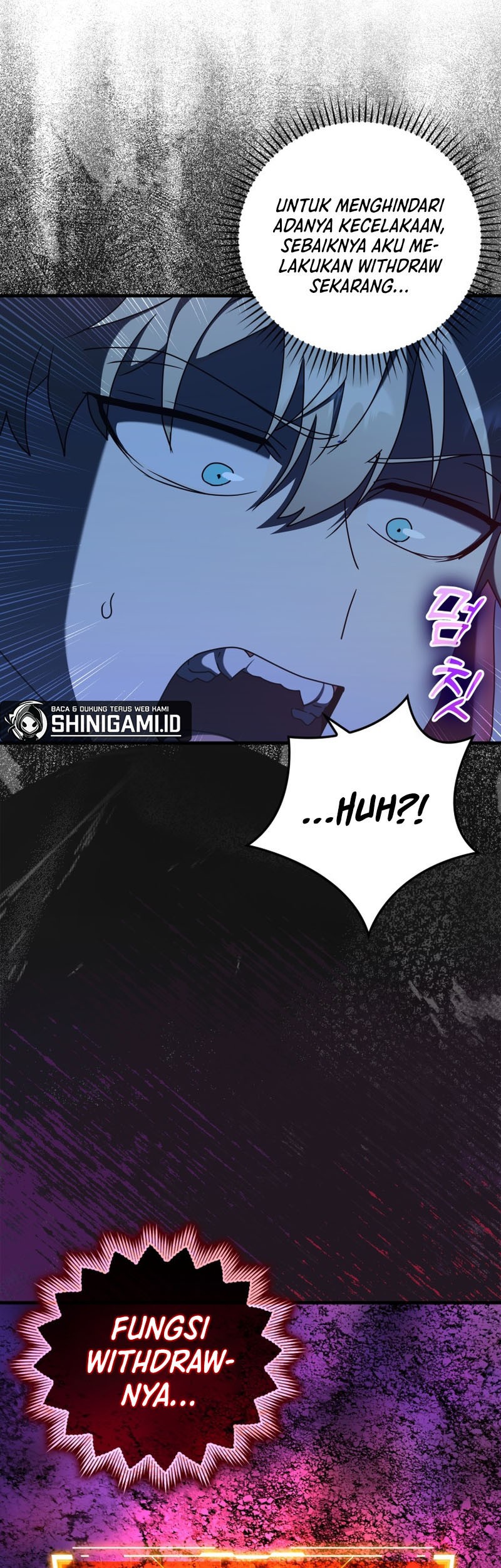 The Demon Prince Goes to the Academy Chapter 36 Gambar 50