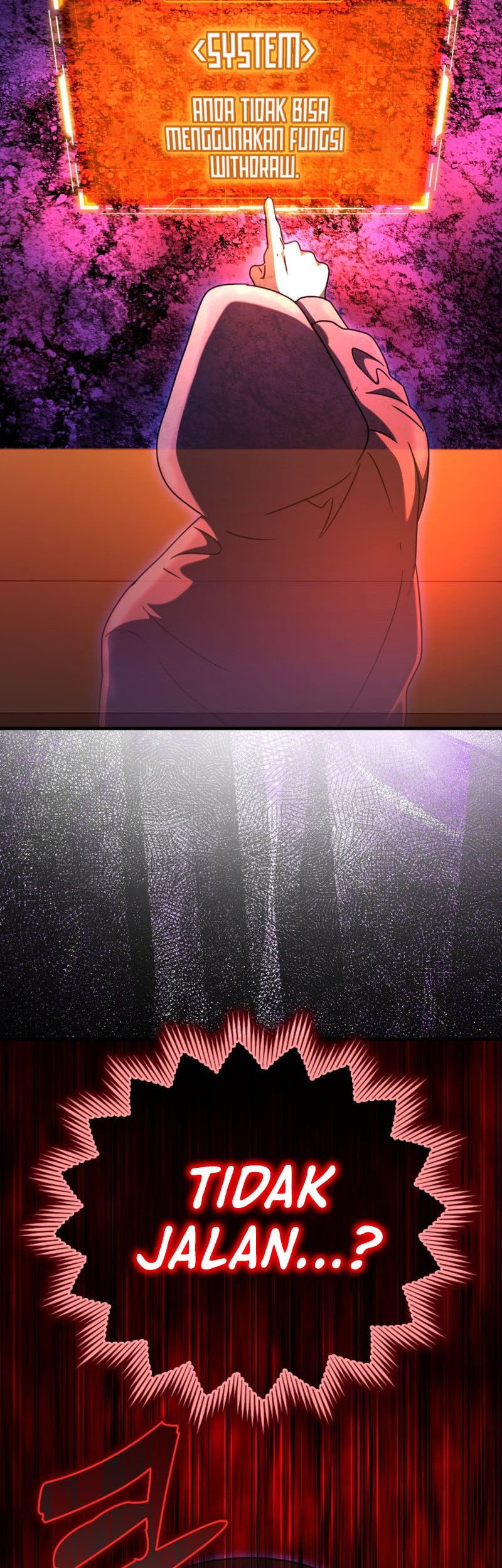 The Demon Prince Goes to the Academy Chapter 36 Gambar 51