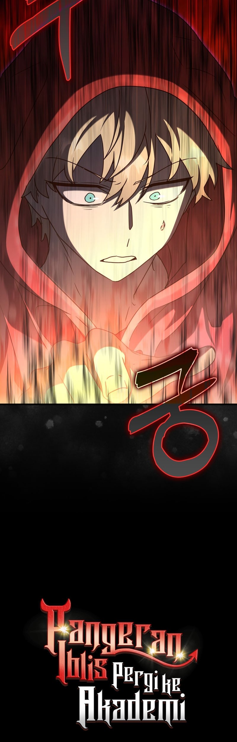 The Demon Prince Goes to the Academy Chapter 36 Gambar 52