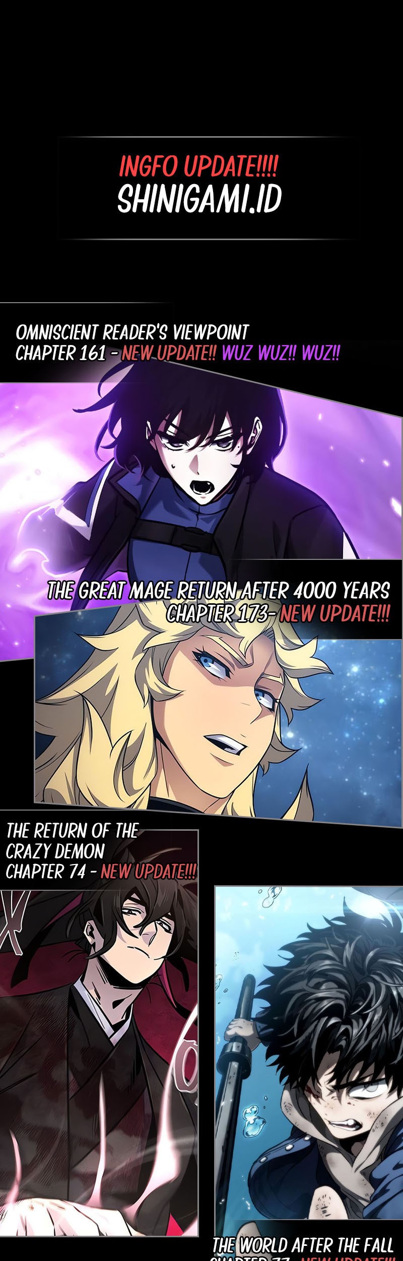 The Demon Prince Goes to the Academy Chapter 36 Gambar 54