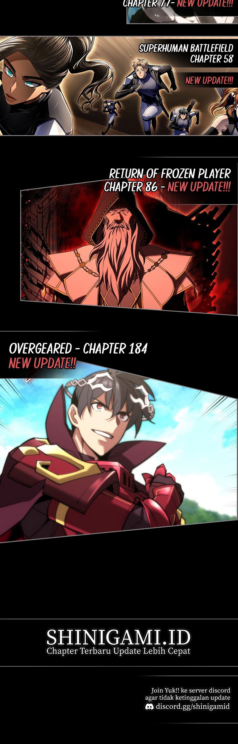 The Demon Prince Goes to the Academy Chapter 36 Gambar 55