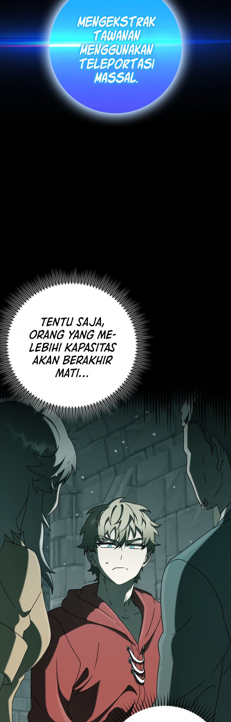 The Demon Prince Goes to the Academy Chapter 36 Gambar 3