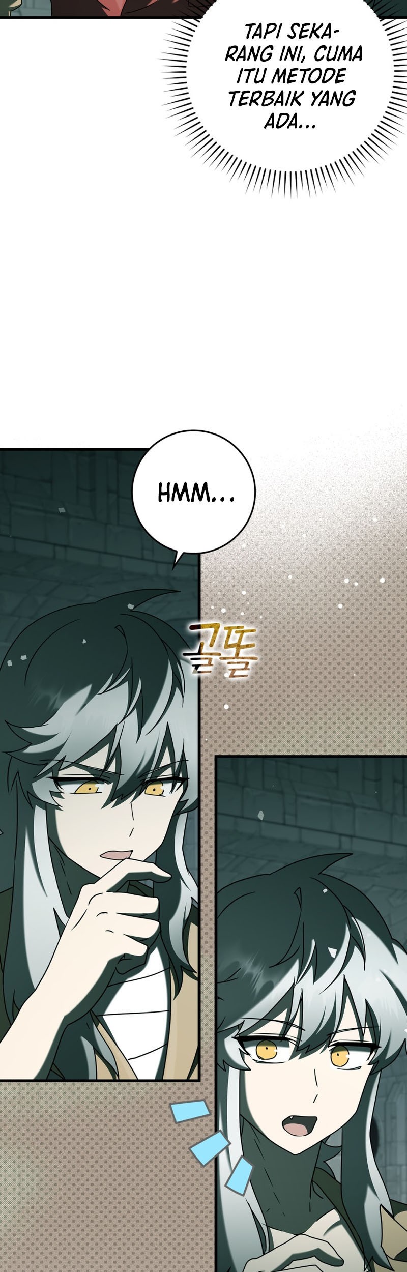 The Demon Prince Goes to the Academy Chapter 36 Gambar 4