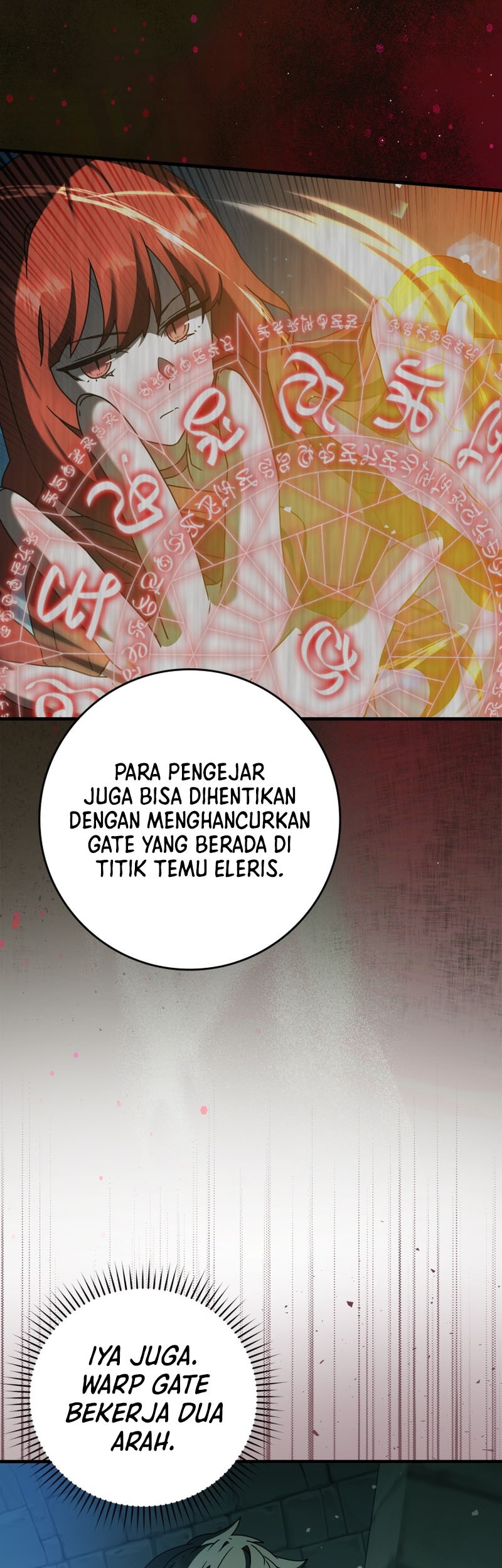 The Demon Prince Goes to the Academy Chapter 36 Gambar 11