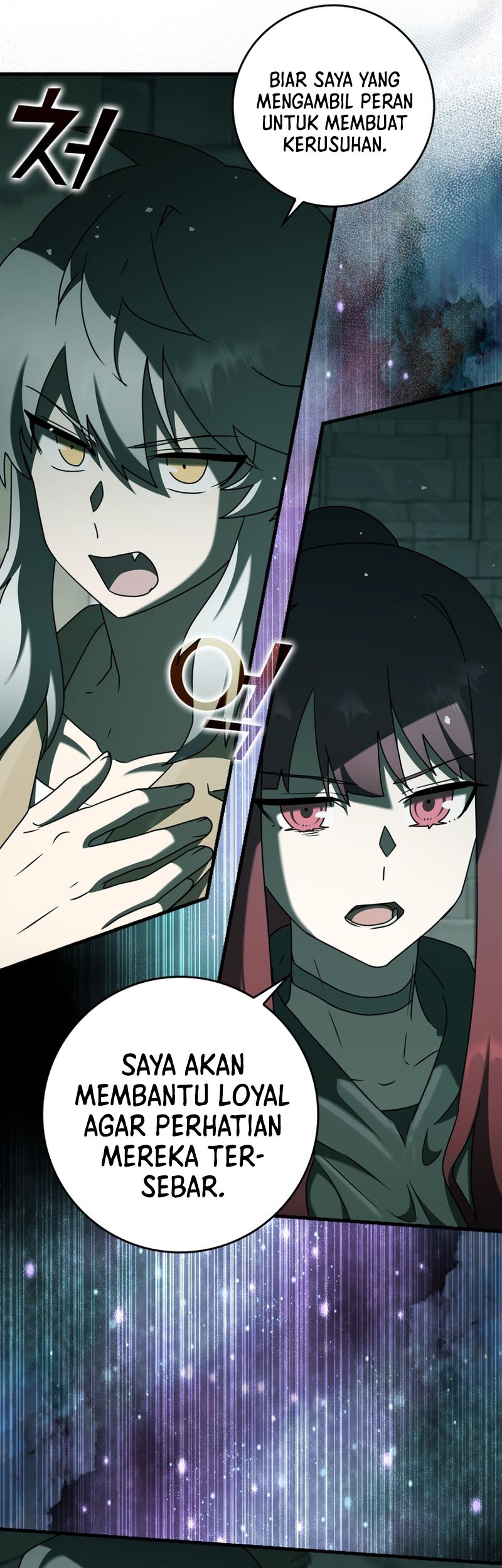 The Demon Prince Goes to the Academy Chapter 36 Gambar 14