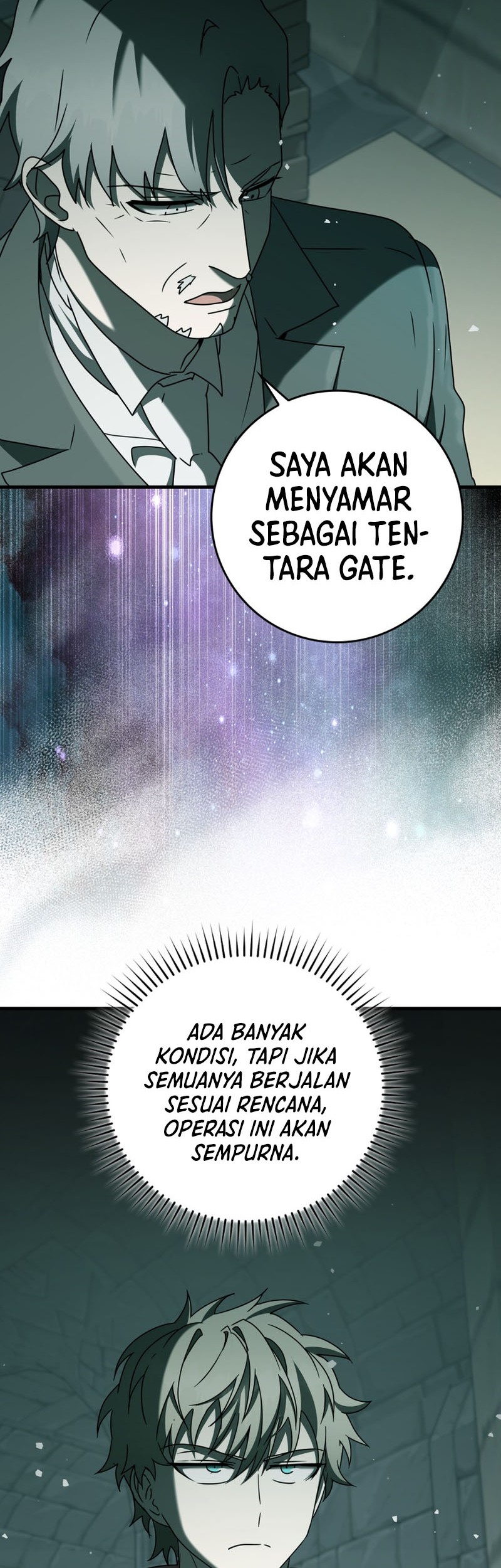 The Demon Prince Goes to the Academy Chapter 36 Gambar 15