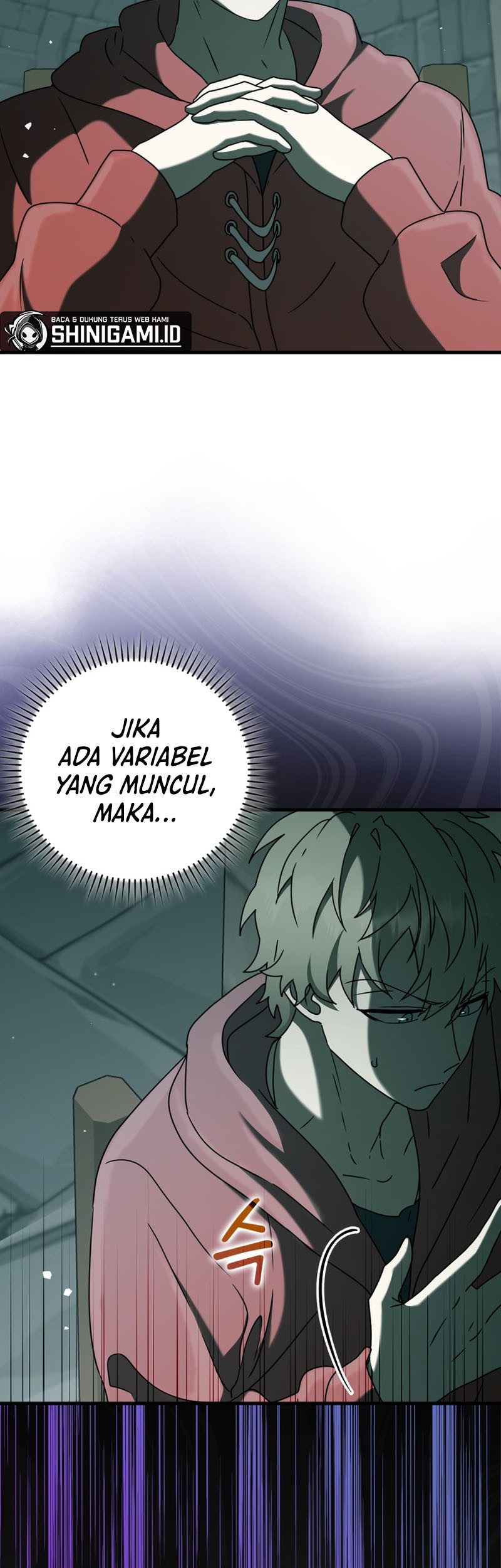 The Demon Prince Goes to the Academy Chapter 36 Gambar 16