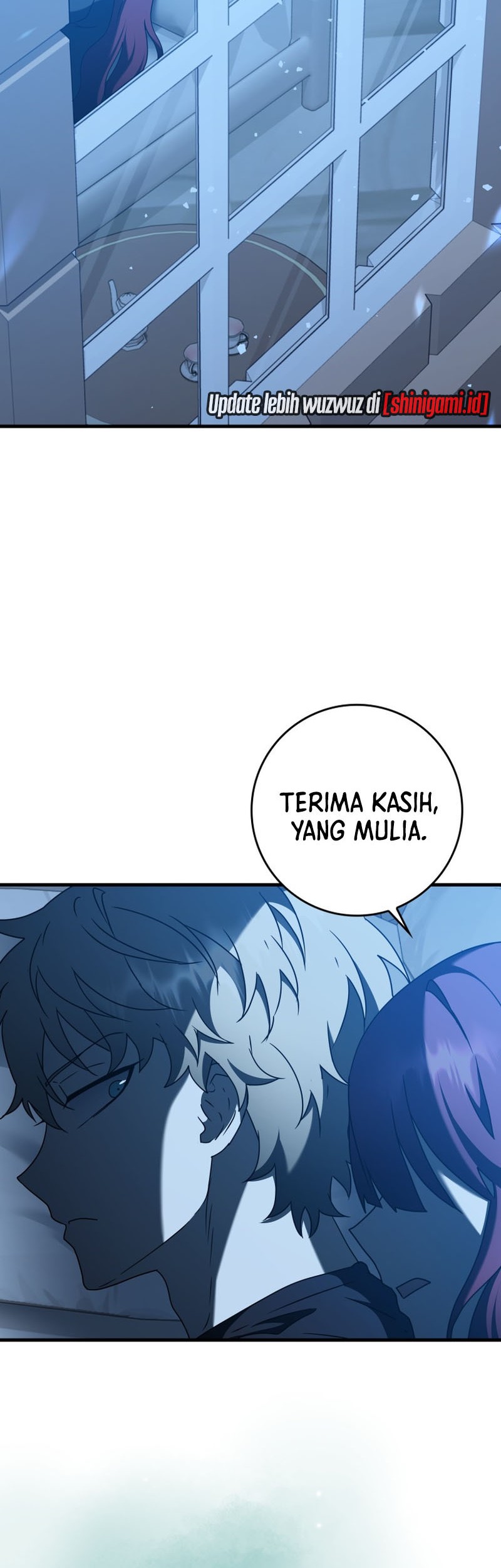 The Demon Prince Goes to the Academy Chapter 36 Gambar 19