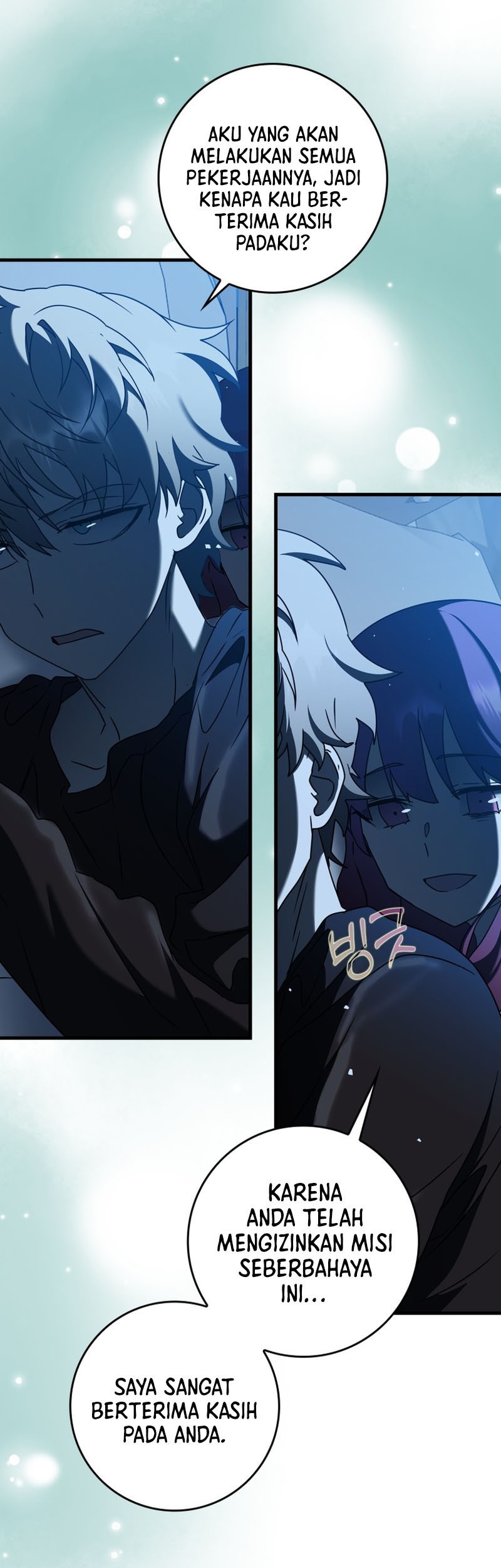 The Demon Prince Goes to the Academy Chapter 36 Gambar 20