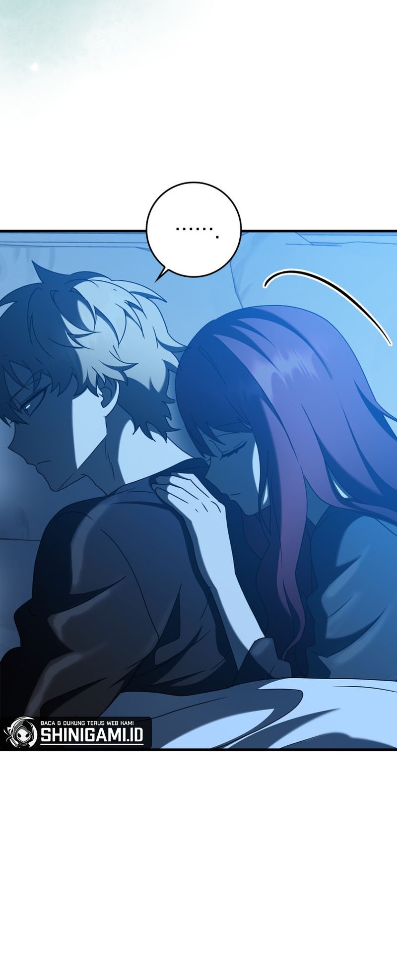 The Demon Prince Goes to the Academy Chapter 36 Gambar 21