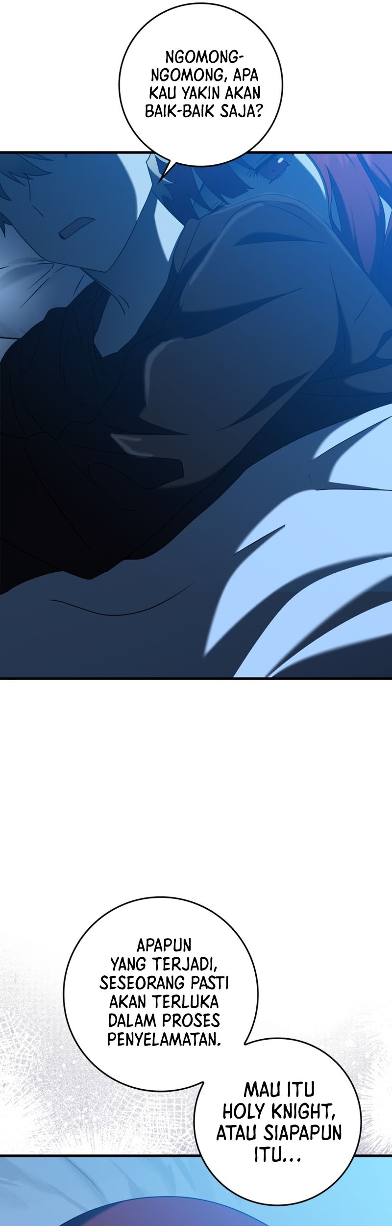 The Demon Prince Goes to the Academy Chapter 36 Gambar 22