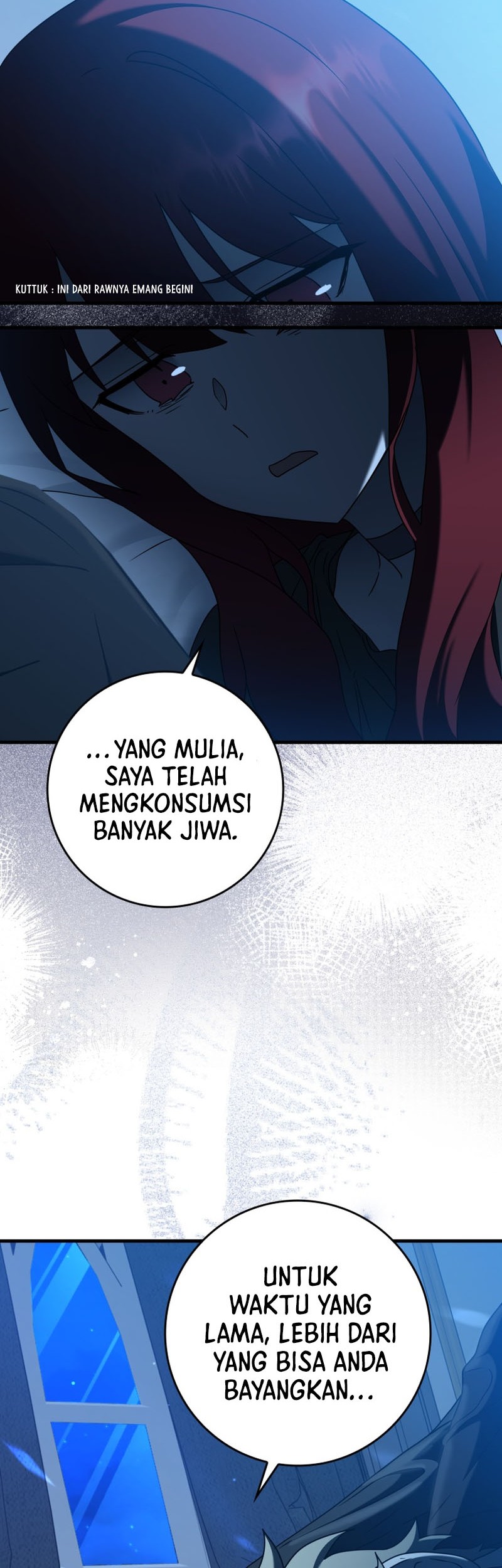 The Demon Prince Goes to the Academy Chapter 36 Gambar 23