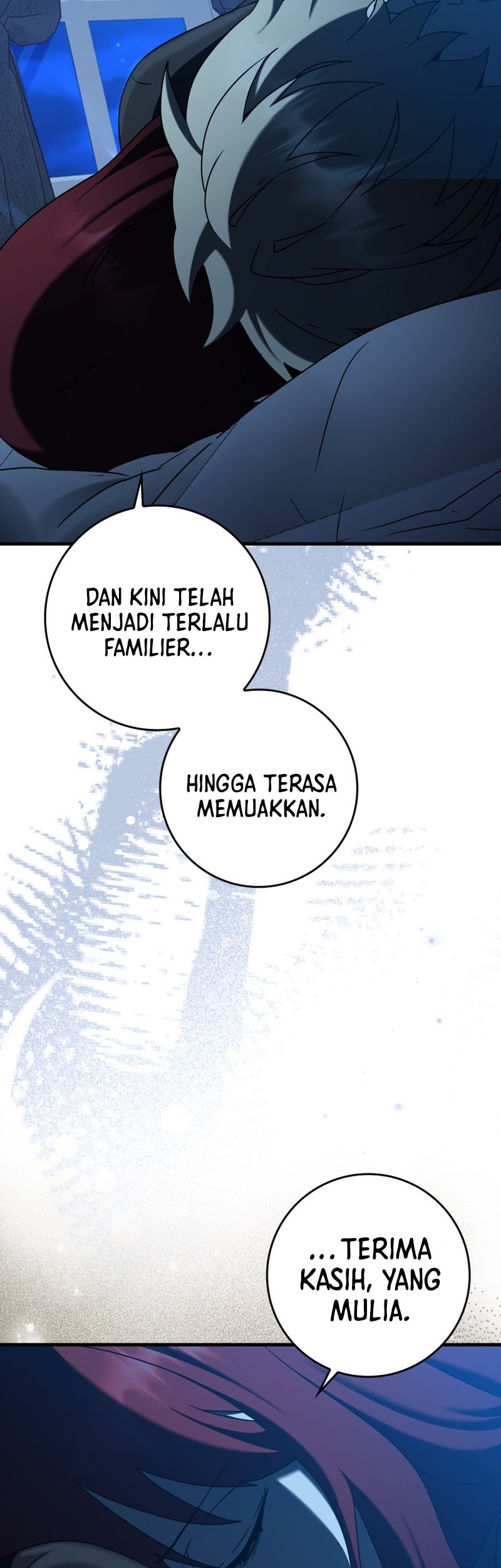 The Demon Prince Goes to the Academy Chapter 36 Gambar 24