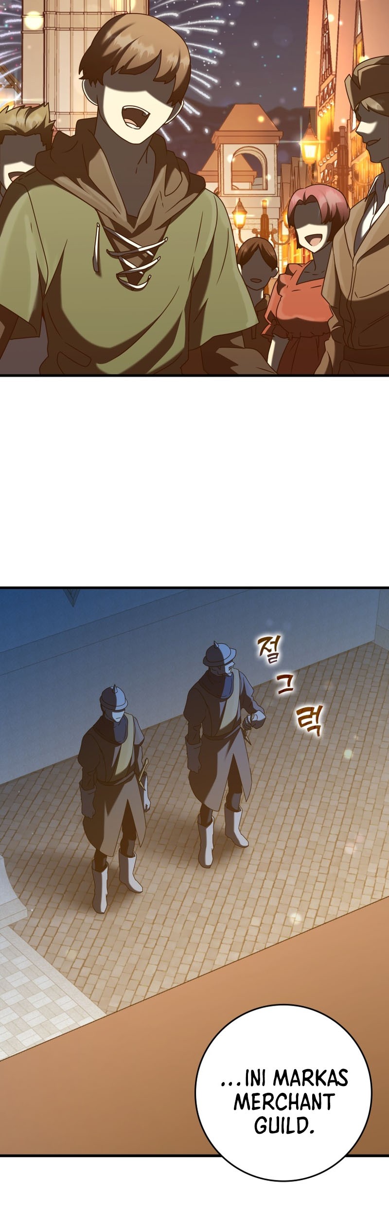 The Demon Prince Goes to the Academy Chapter 36 Gambar 28