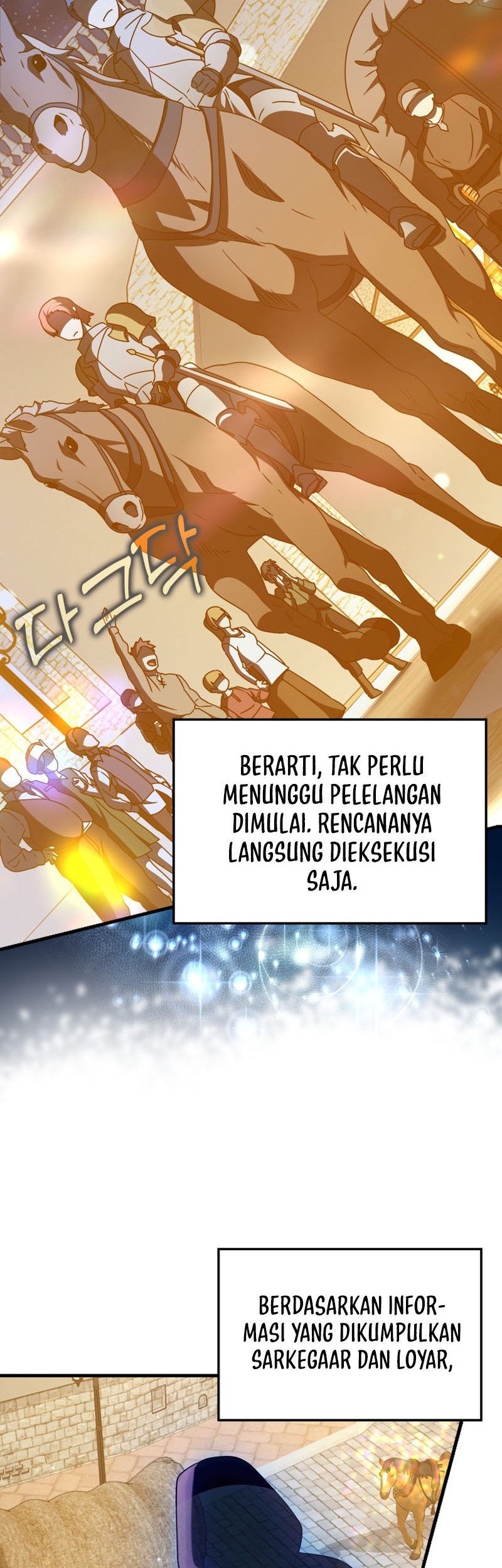 The Demon Prince Goes to the Academy Chapter 36 Gambar 31