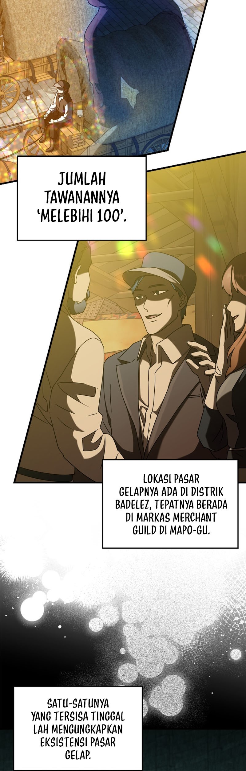 The Demon Prince Goes to the Academy Chapter 36 Gambar 32