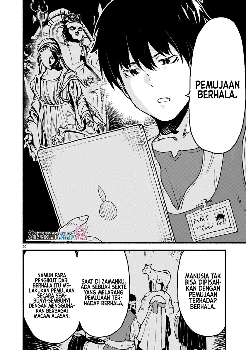 Kaminaki Sekai no Kamisama Katsudou Chapter 41 Gambar 21