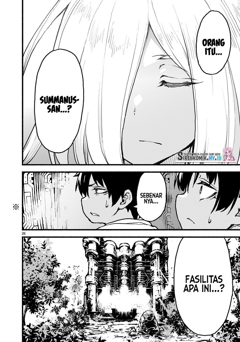 Kaminaki Sekai no Kamisama Katsudou Chapter 41 Gambar 27