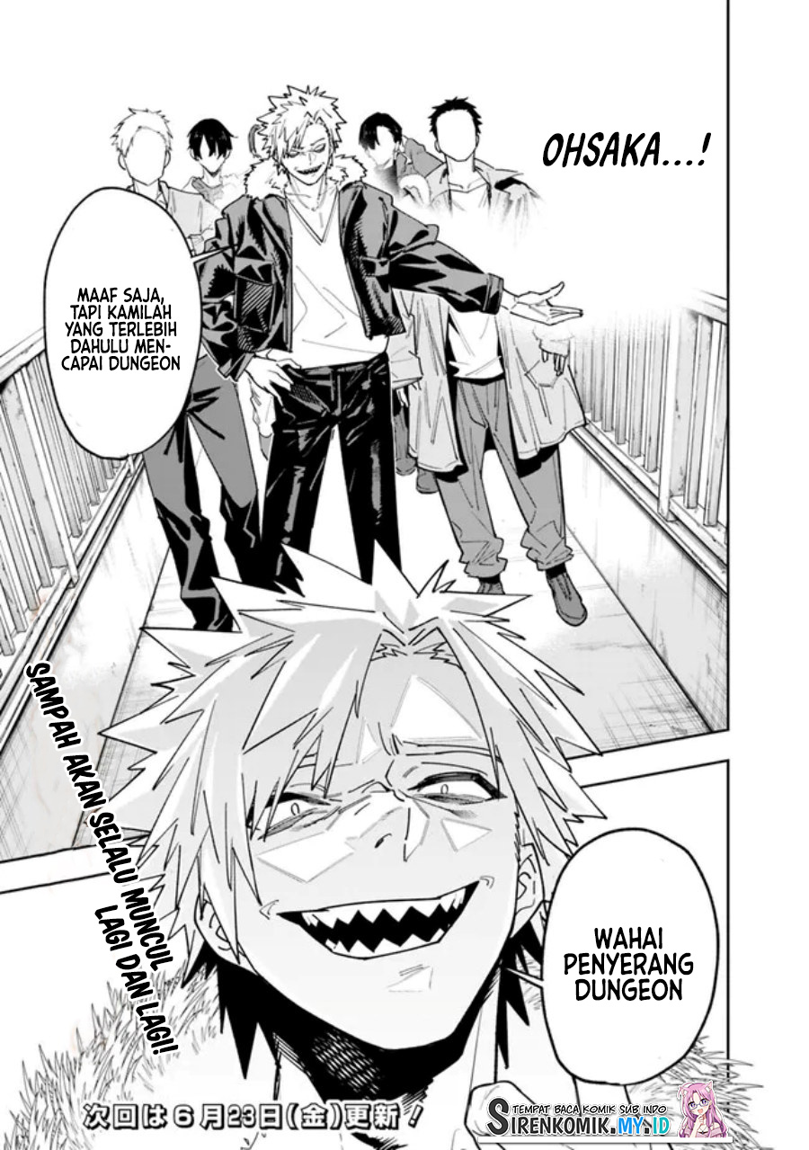 “Shop” Skill Sae Areba, Dungeon-ka Shita Sekai Demo Rakushou da Chapter 16 Gambar 21