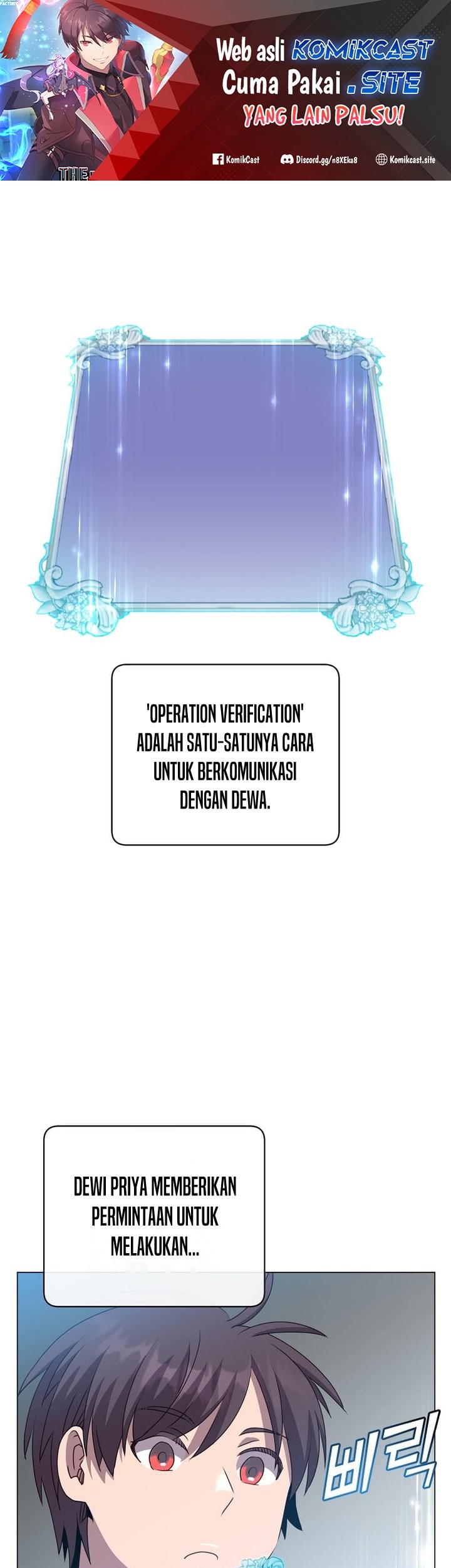 Baca The MAX leveled hero will return! Chapter 132 Gambar 2
