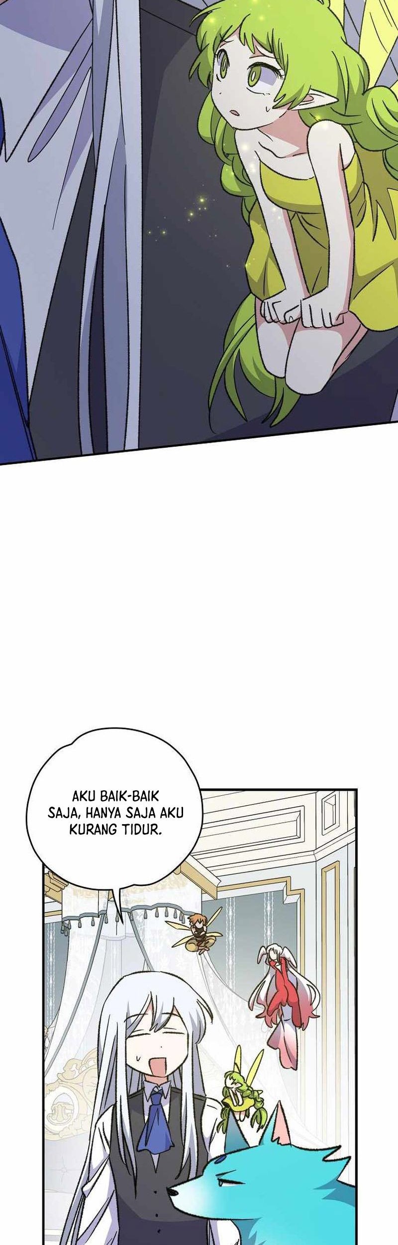 YIGRET Chapter 64 Gambar 44