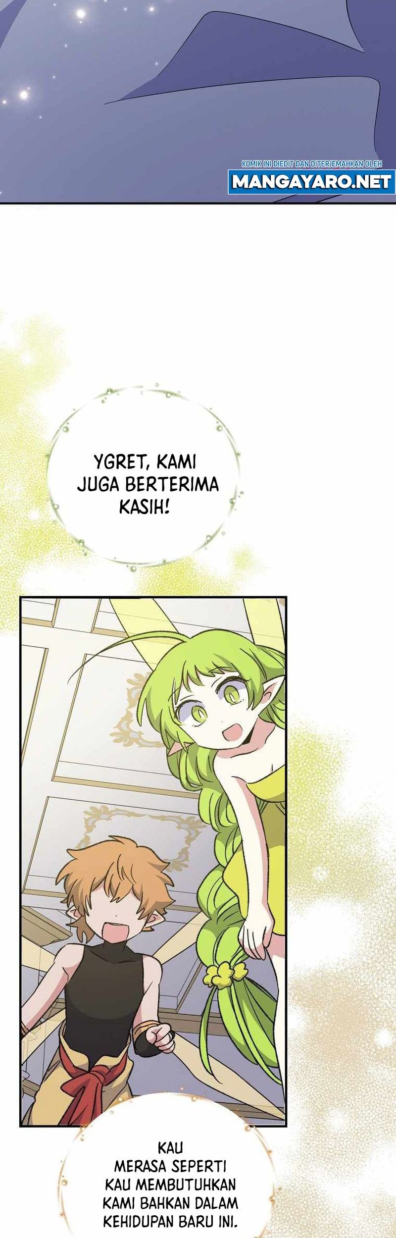 YIGRET Chapter 64 Gambar 52